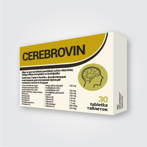 Cerebrovin