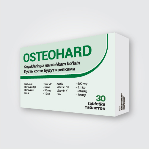Osteohard