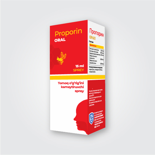 Proporin Oral
