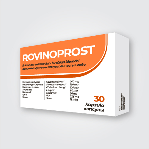 Rovinoprost